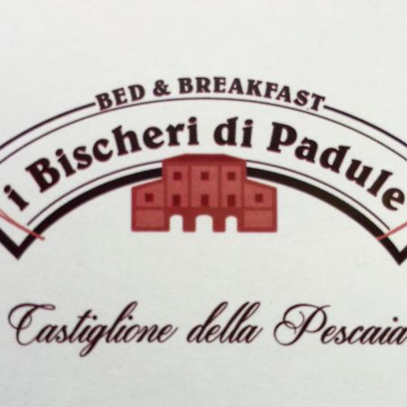I Bischeri Di Padule B&B Castiglione della Pescaia Kültér fotó